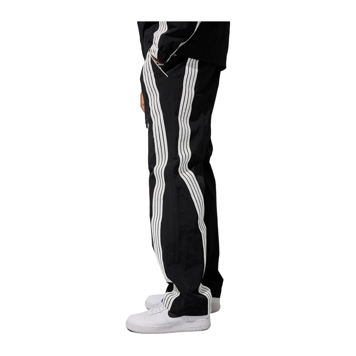 Jordan Craig Velocity nylon track set, Black