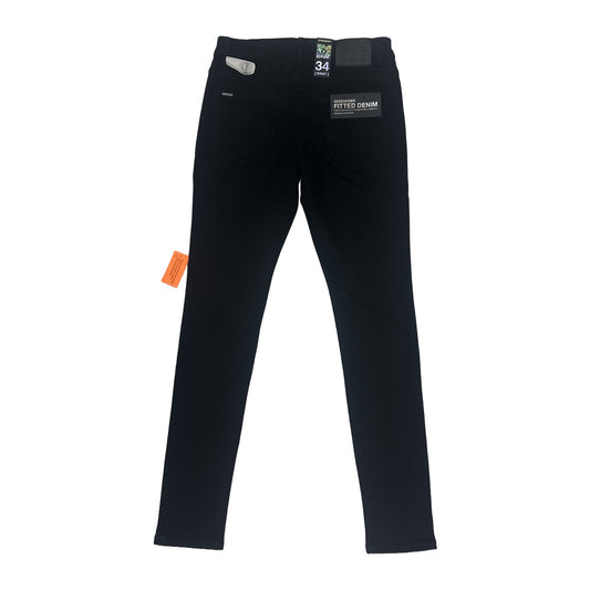 Serenede Black Fitted Jean