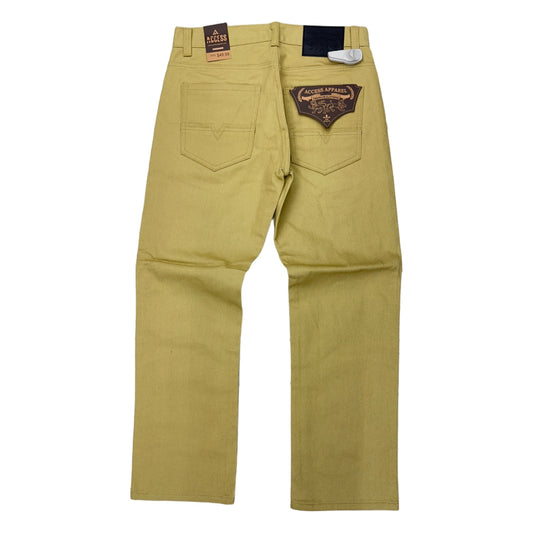 access apparel ap14011 khaki