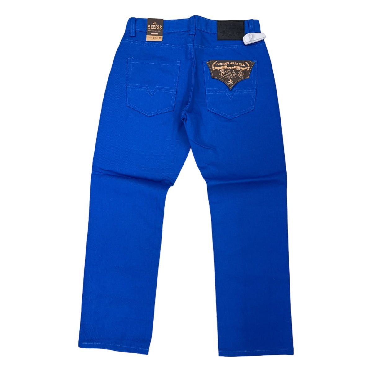 access apparel ap14011 royal blue
