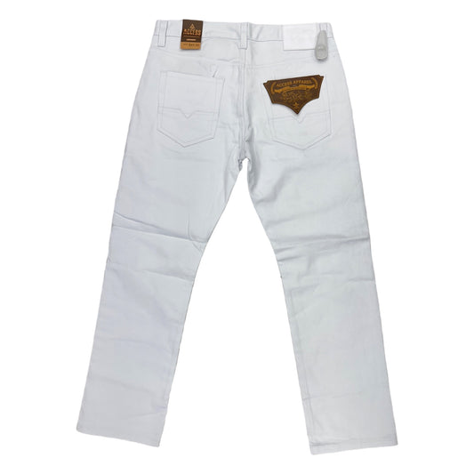 access apparel ap14011 white