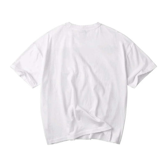 Vale Forever Blankees blank tee in white, back