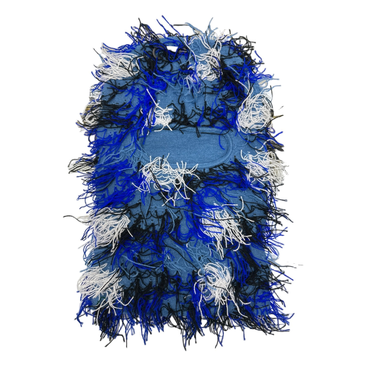 eak black blue white sheisty