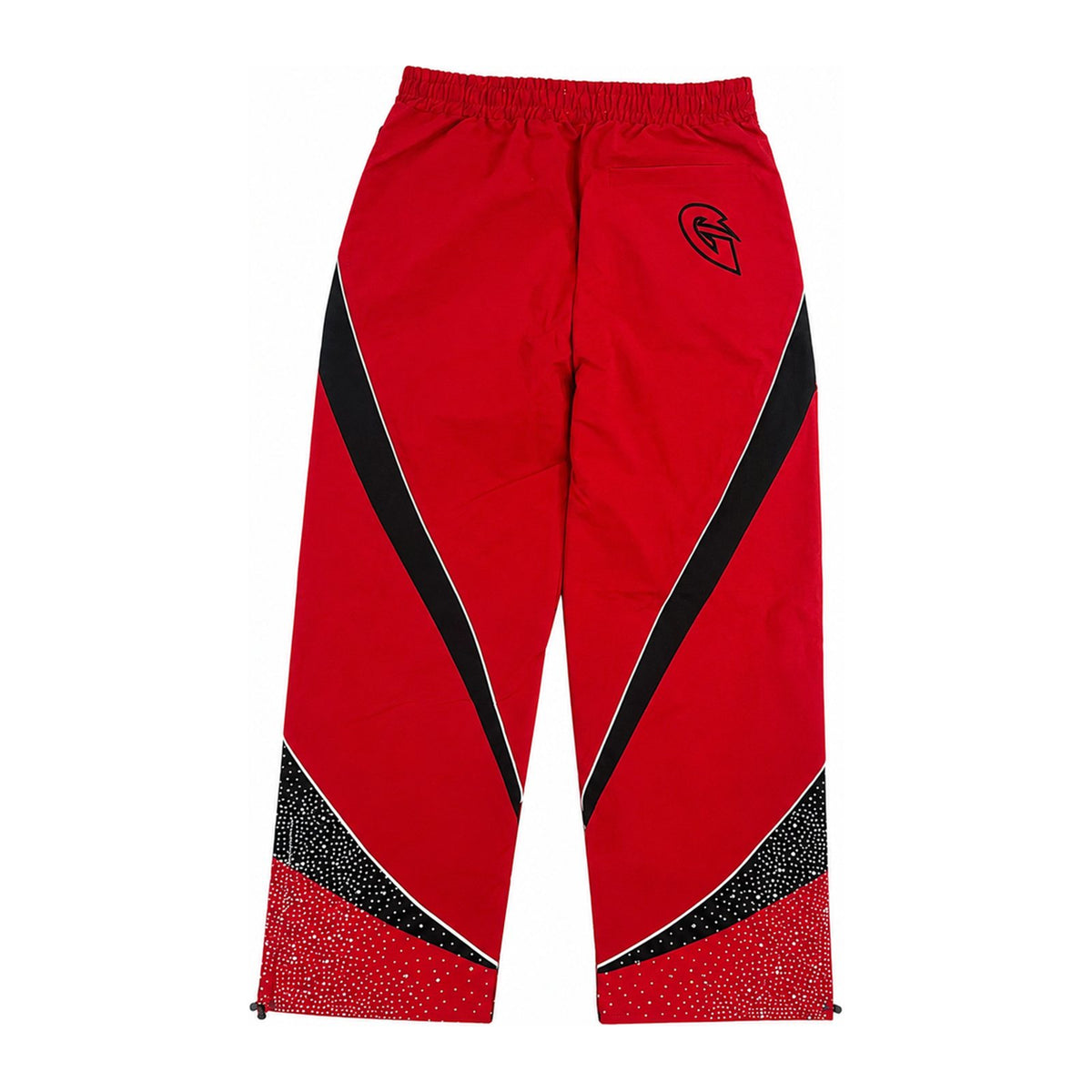 GFTD LA Apex Shirt and Pants Set — Red — GFTD LA — view 5