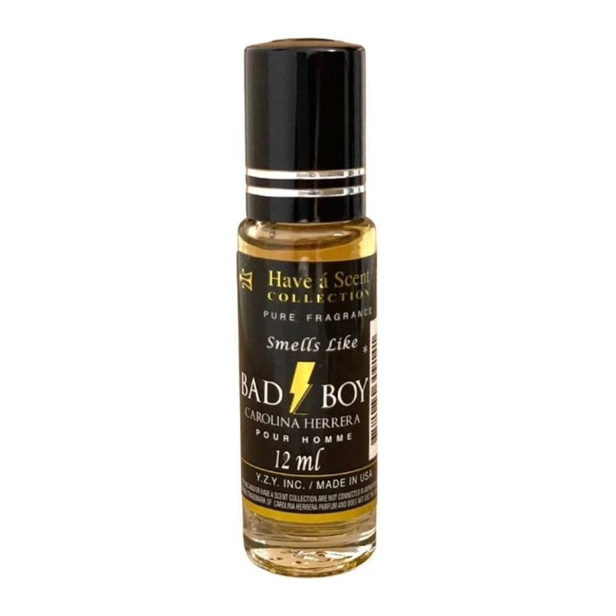 Have A Scent — Inspired by Carolina Herrera Bad Boy — Have A Scent — view 2