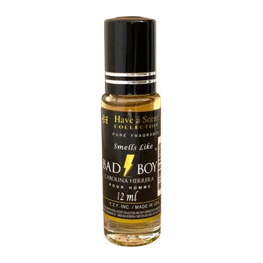 Have A Scent — Inspired by Carolina Herrera Bad Boy — Have A Scent — view 2