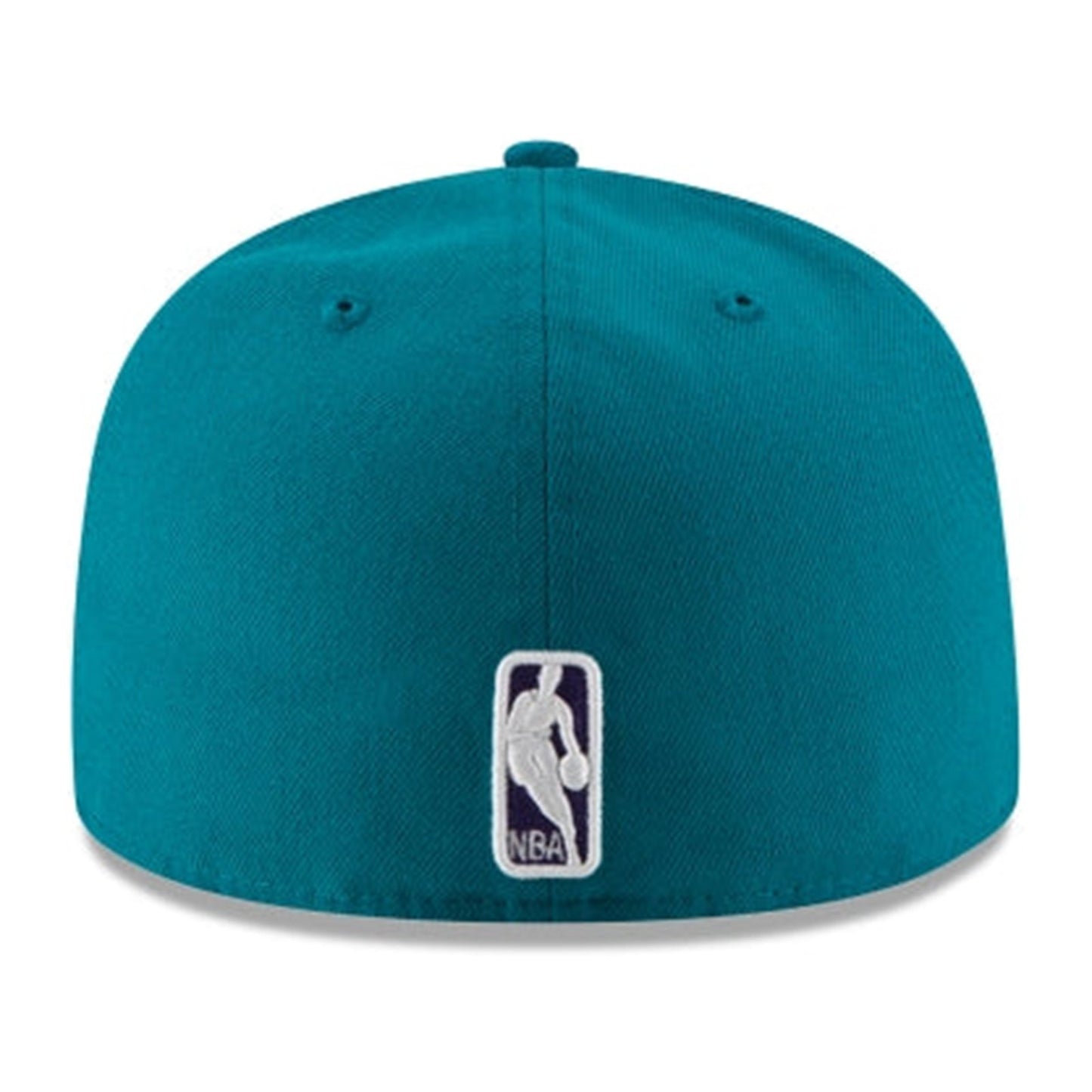 New Era Charlotte Hornets 59FIFTY Fitted — Teal