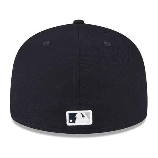 New Era New York Yankees Authentic Collection 59FIFTY Fitted — Navy