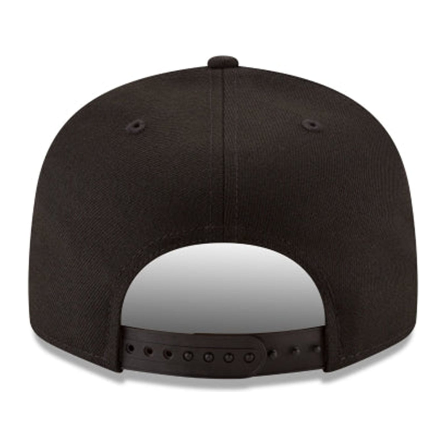 New Era San Francisco Giants 9FIFTY Snapback — Black/Orange