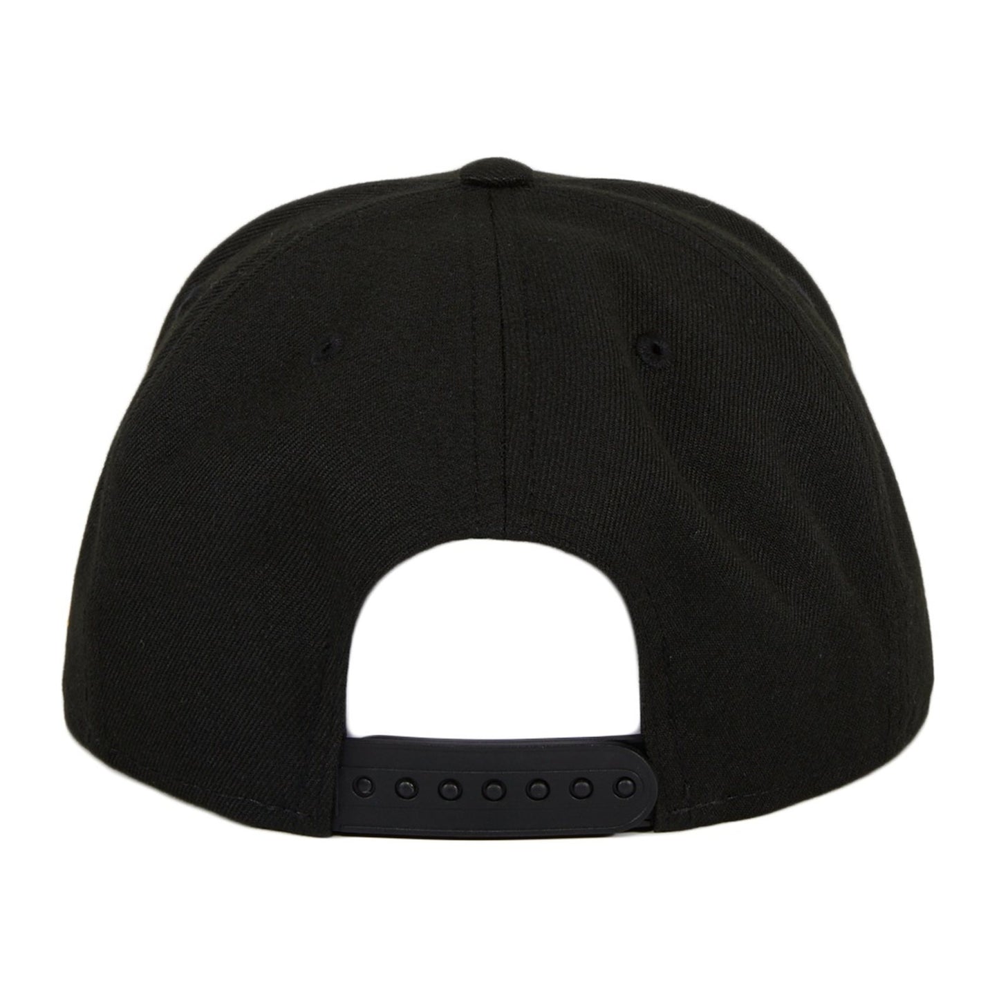 New Era Chicago White Sox 9FIFTY Snapback — Black on Black