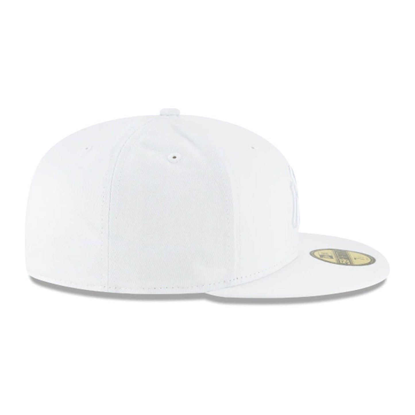 New Era New York Yankees 59FIFTY Fitted — All White