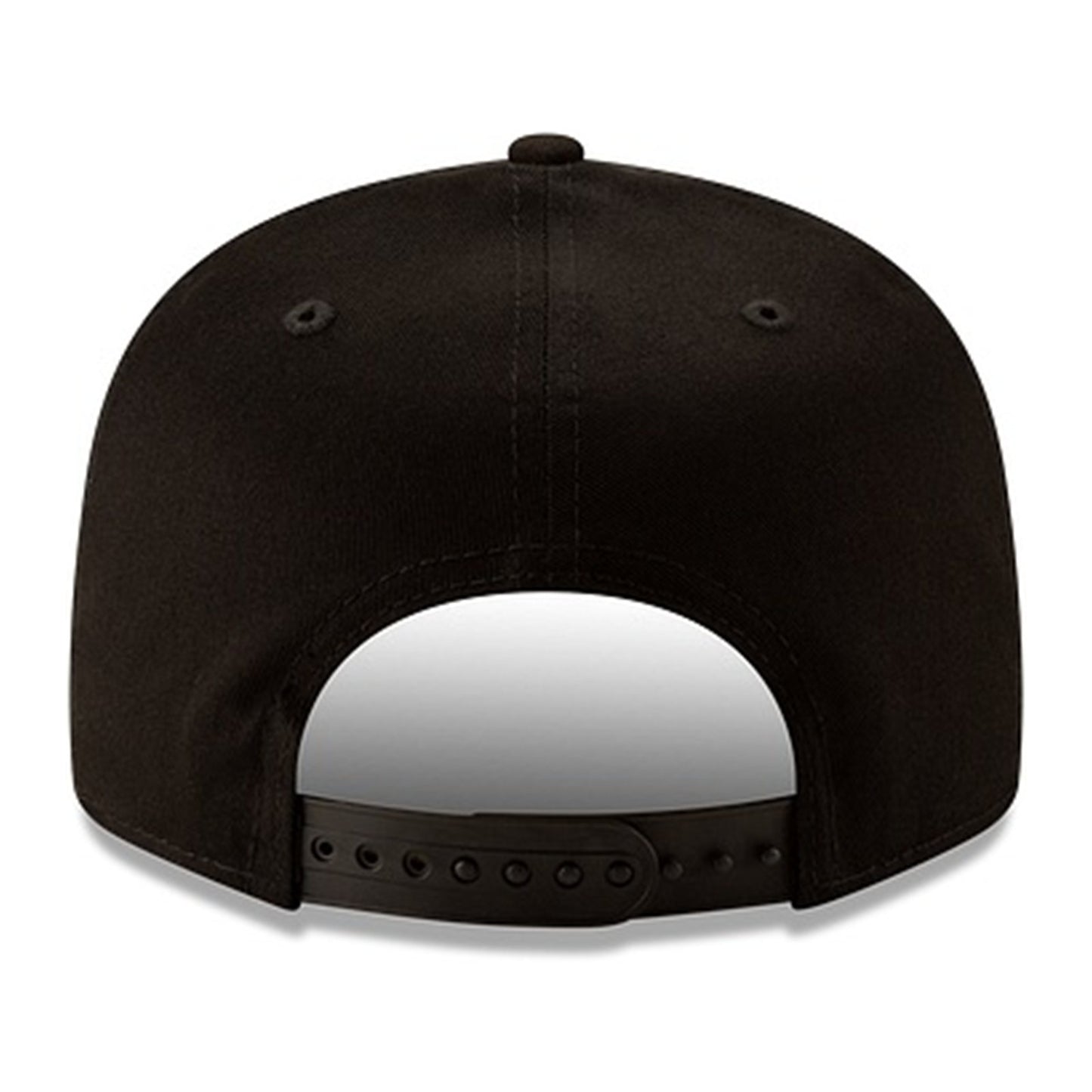 New Era Pittsburgh Steelers 9FIFTY Snapback — Black