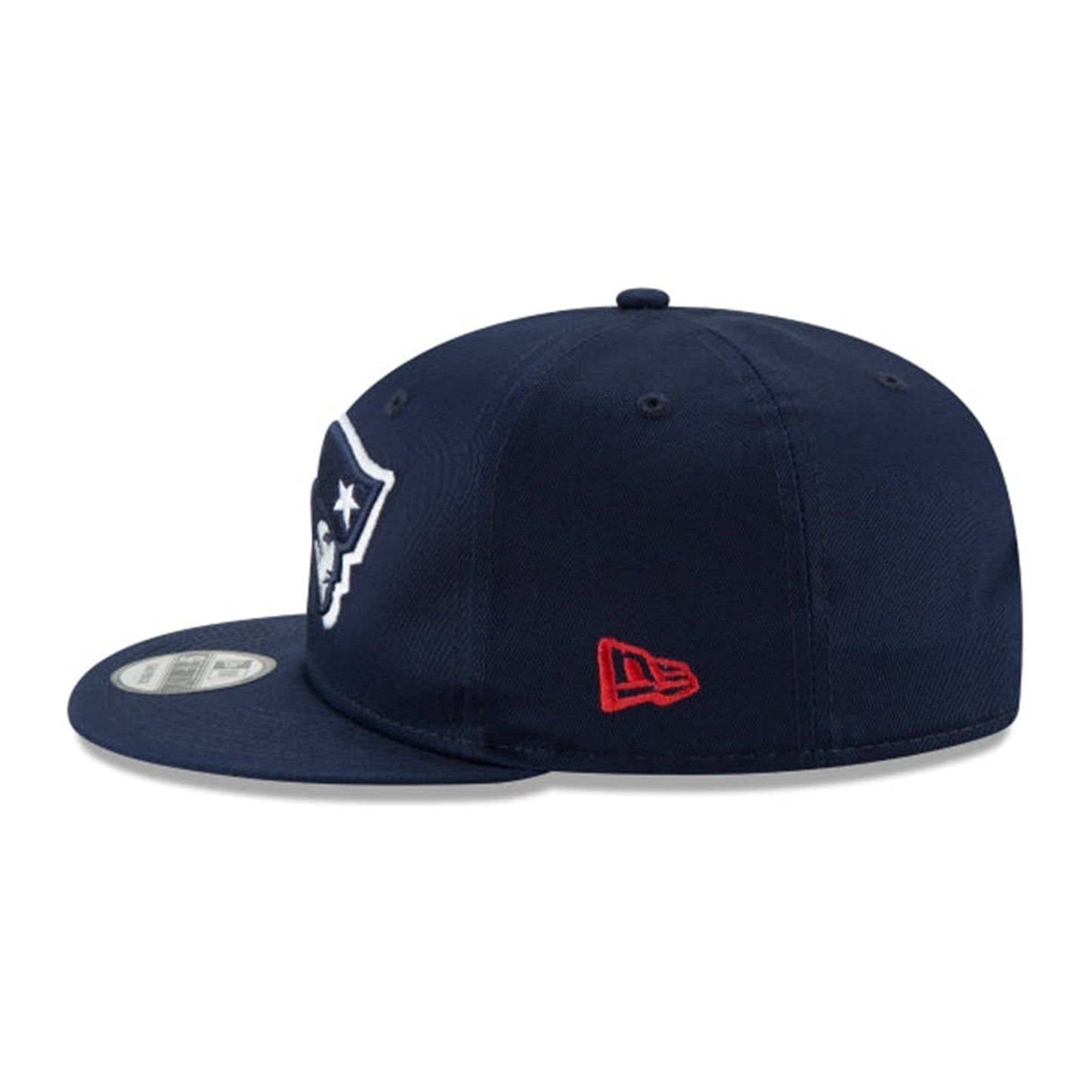 New Era New England Patriots 9FIFTY Snapback — Navy
