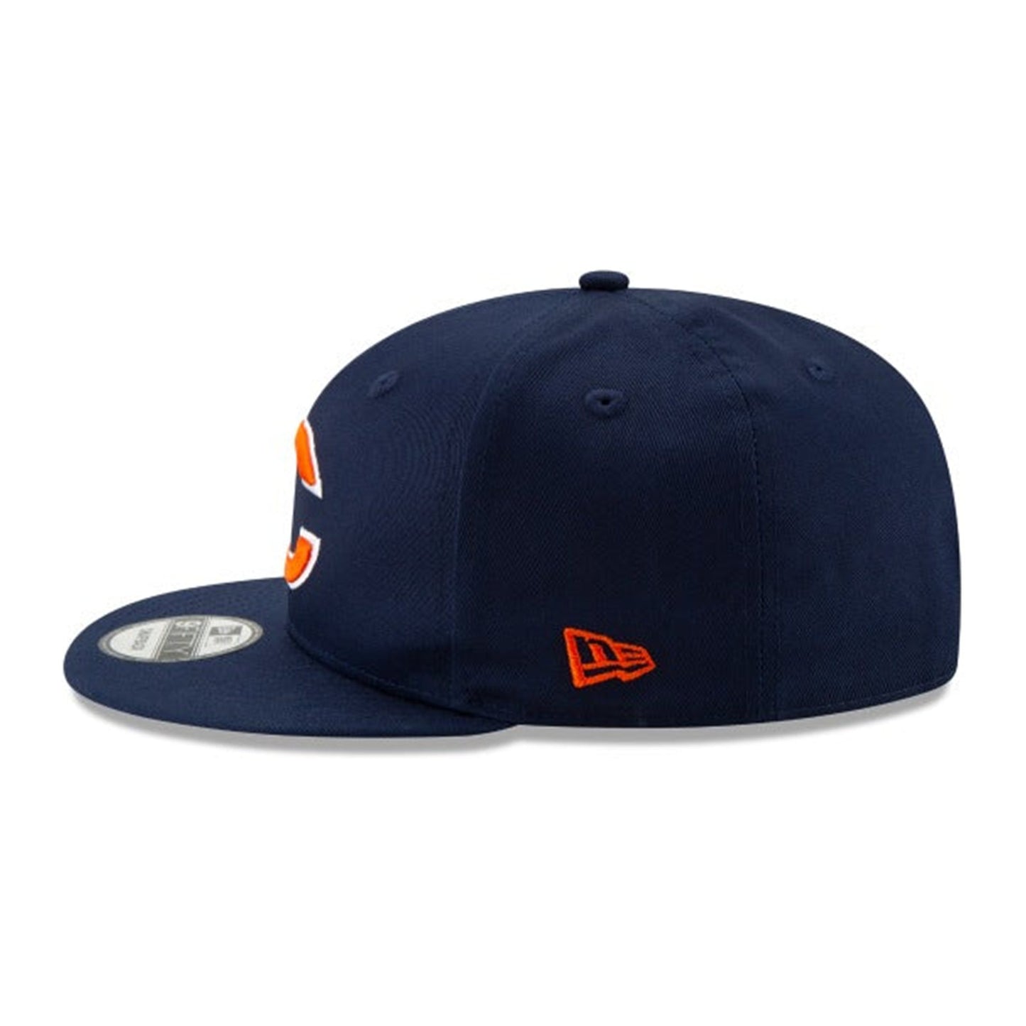 New Era Chicago Bears 9FIFTY Snapback — Navy