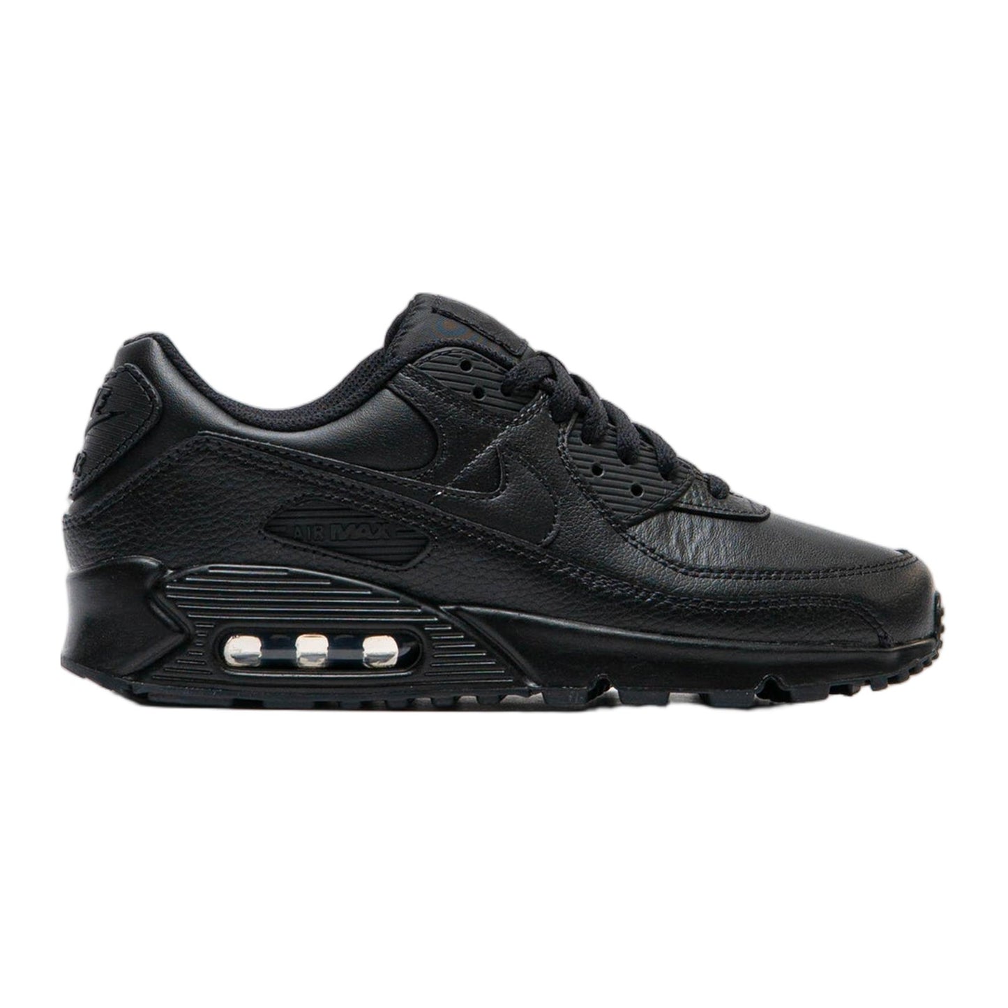 nike air max 90 ltr triple black