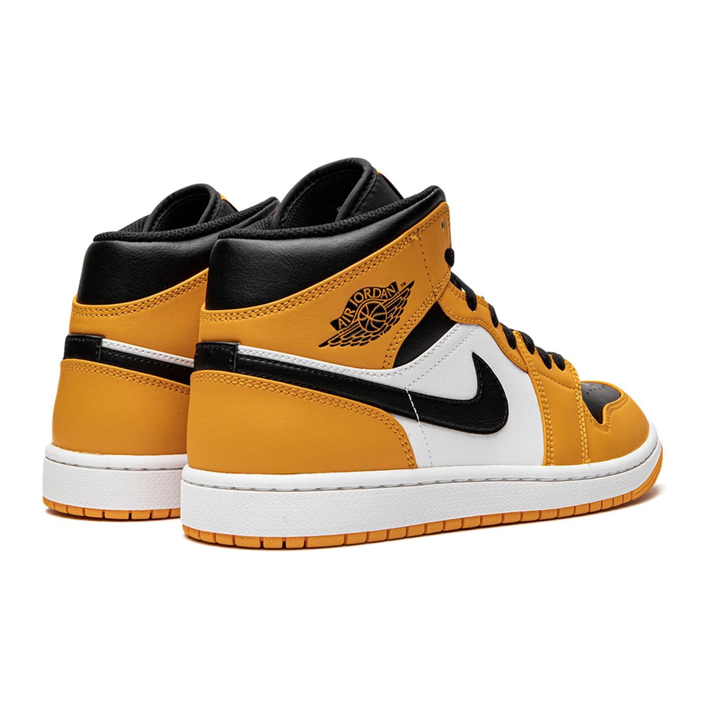 nike air jordan 1 mid taxi