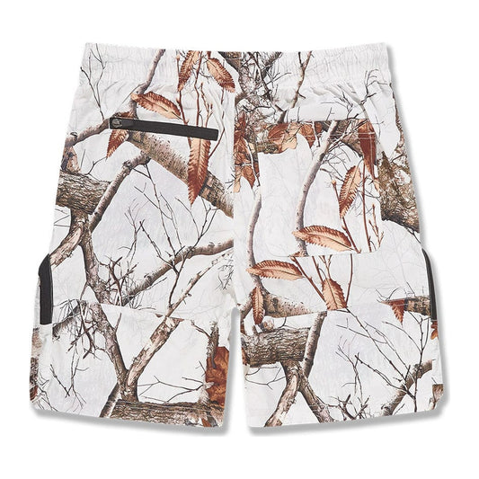 Jordan Craig Legacy Edition 4424c Snow Camo Shorts