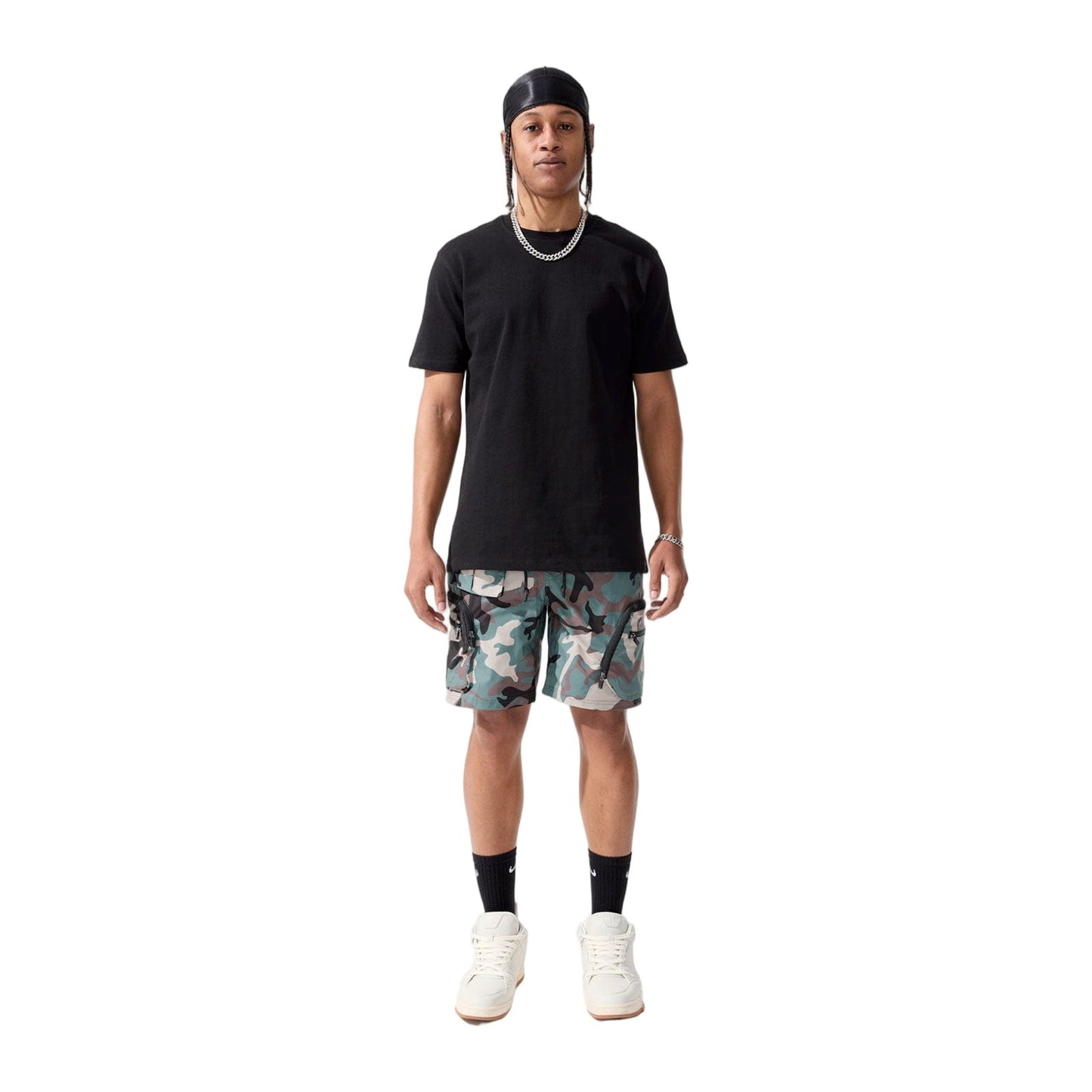Jordan Craig Legacy Edition 4424c Vintage Camo Shorts