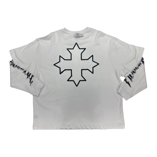 see you in paradise 9180a white tee