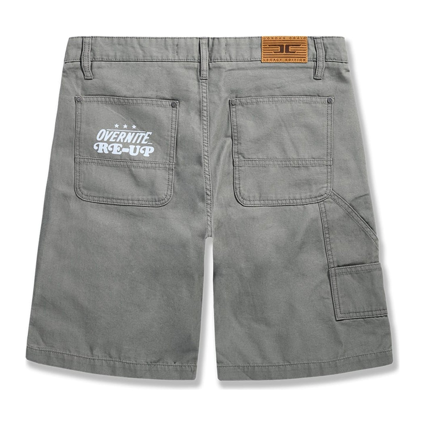 Jordan Craig Legacy Edition 2059s Charcoal Shorts