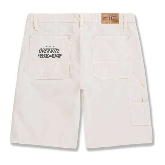 Jordan Craig Legacy Edition 2058s Bone Shorts