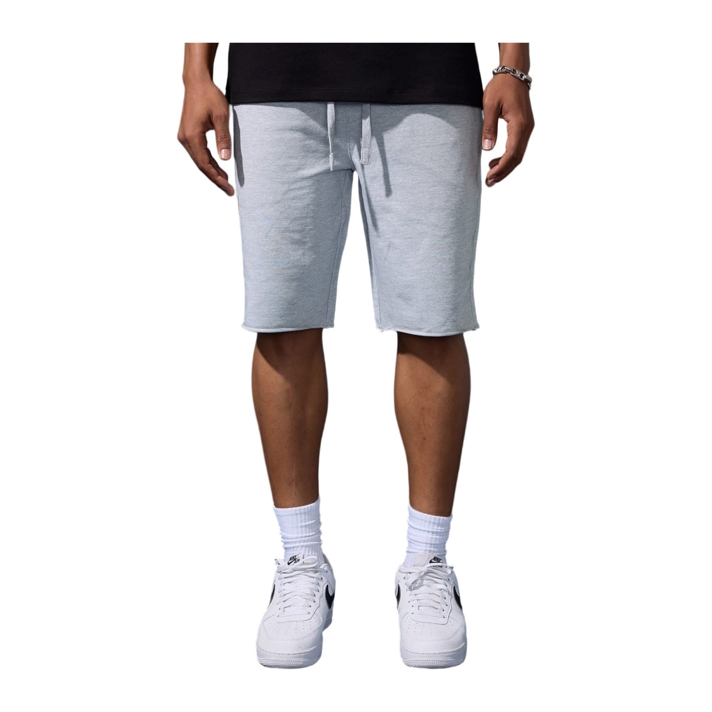 Jordan Craig Legacy Edition 8480s H/Grey Shorts