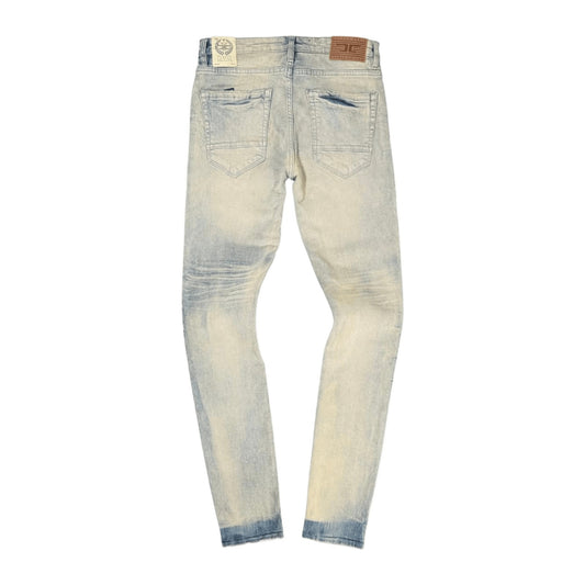 Jordan Craig Martin "El Nino" Denim — Iced Lager — view 2