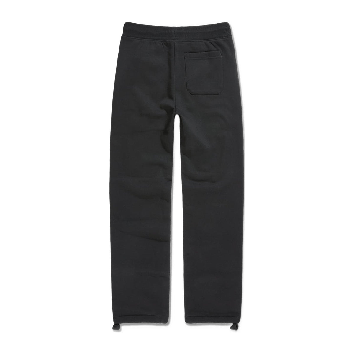 Jordan Craig "Uptown" Loose Fit Sweatpant — Black — view 2