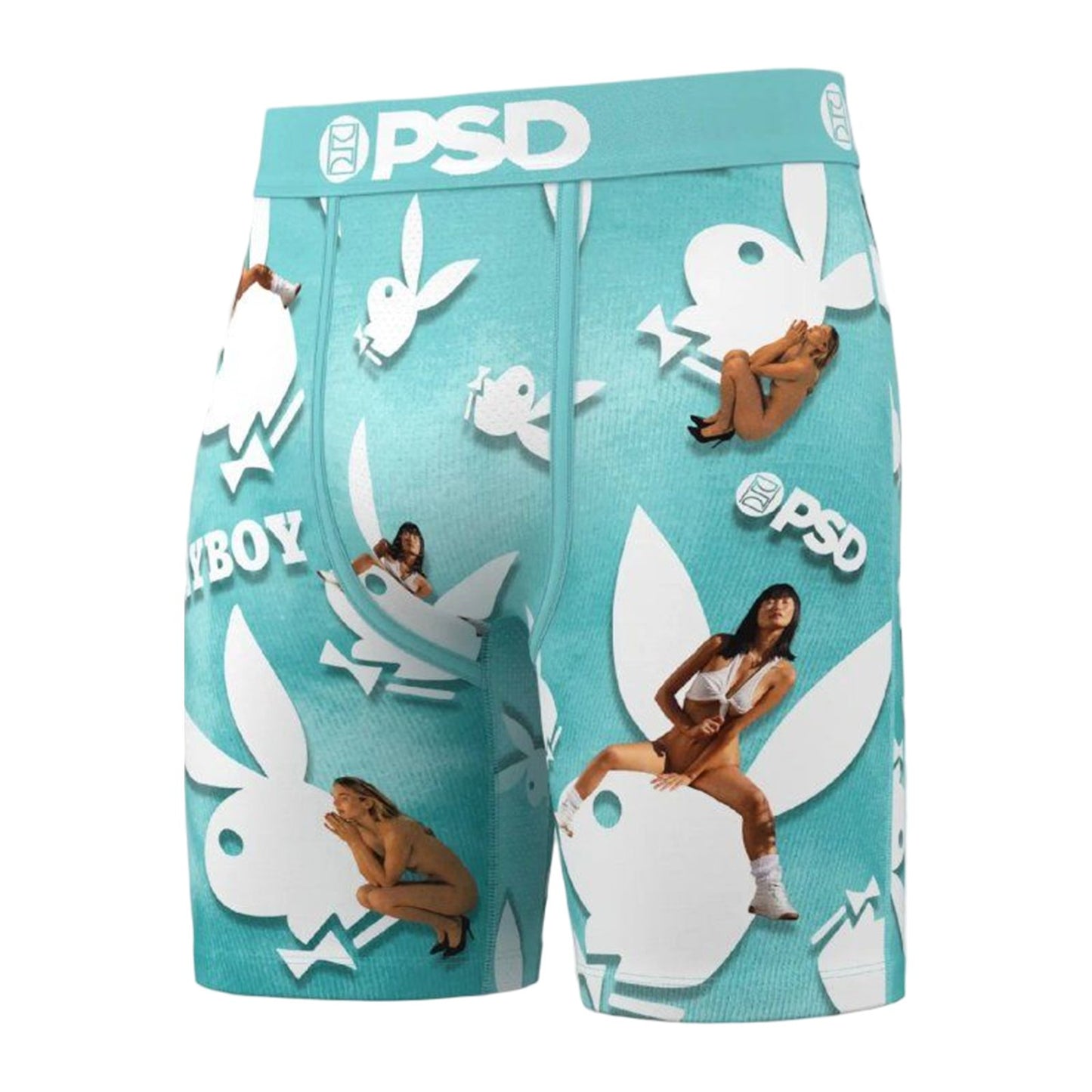 PSD "Playboy Girls" Boxer Brief