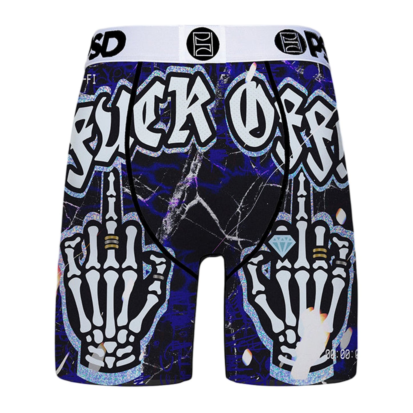 PSD "FCK Off" Boxer Brief