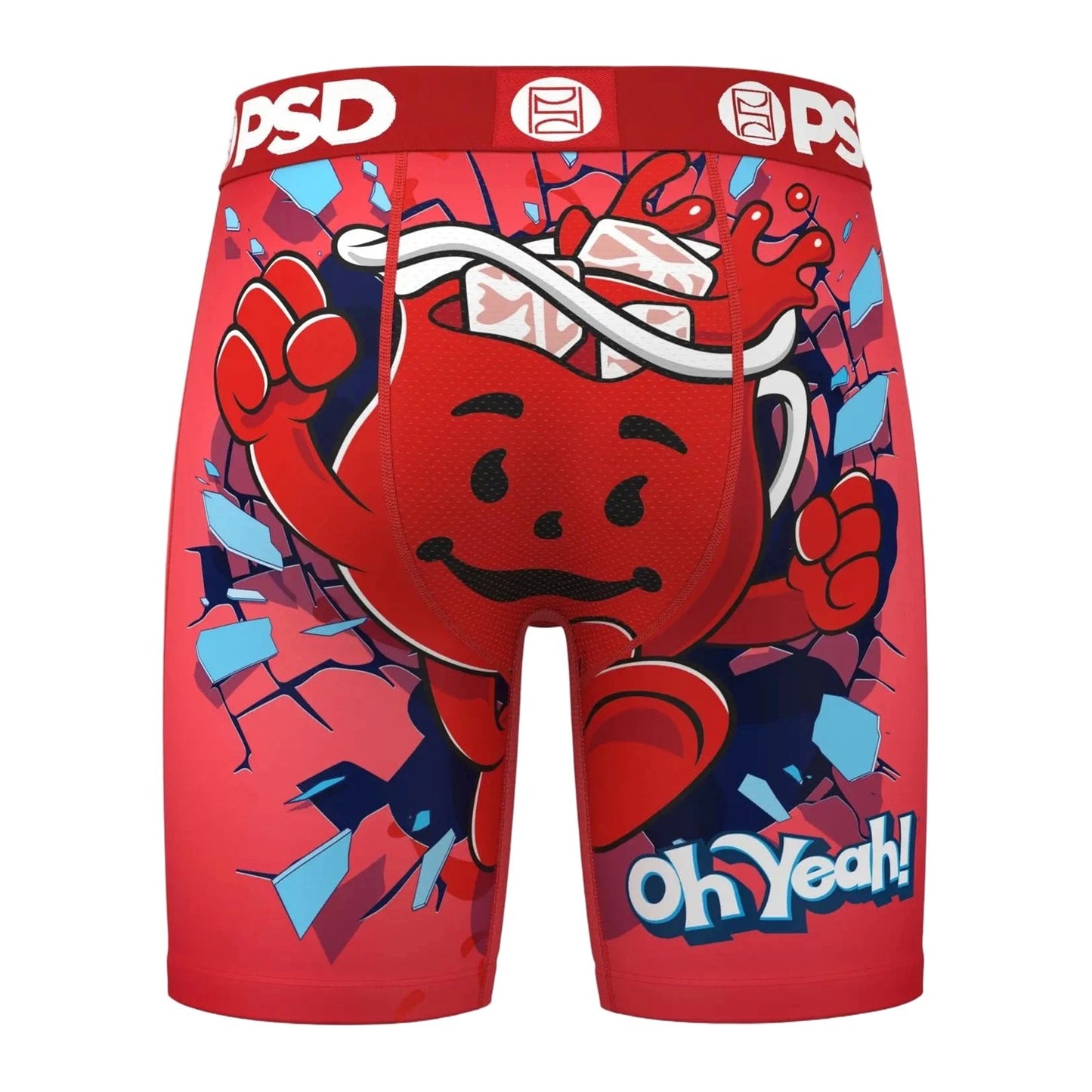 PSD "Kool-Aid - Kool-Aid Man" Boxer Brief