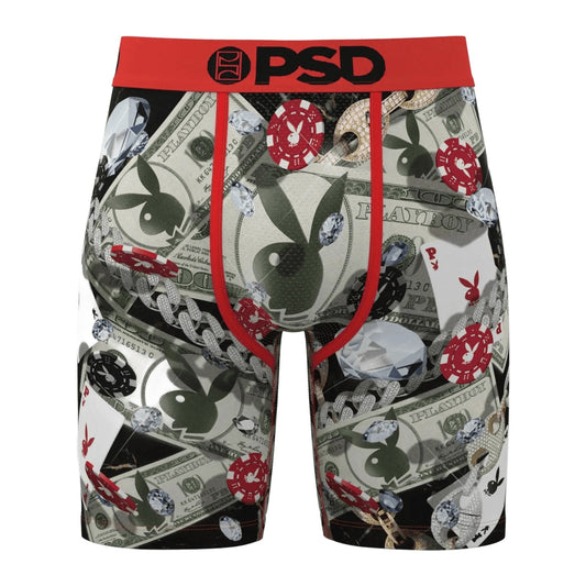 PSD x Playboy "Bet" Boxer Brief — view 2