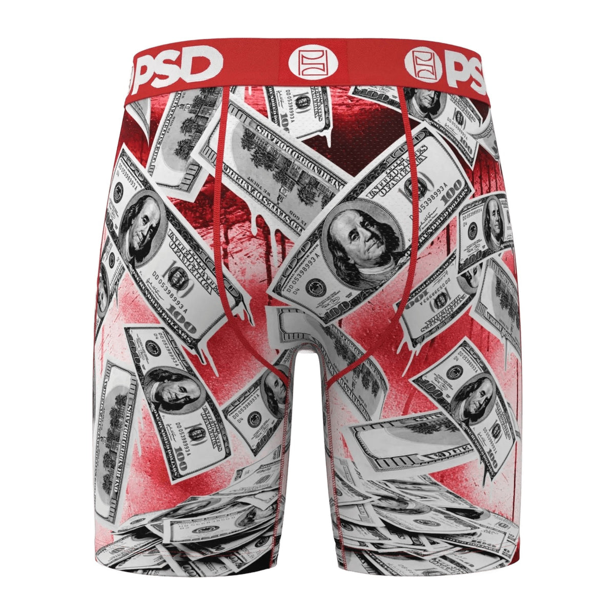 PSD "Warface Cherry Melt" Boxer Brief — view 2