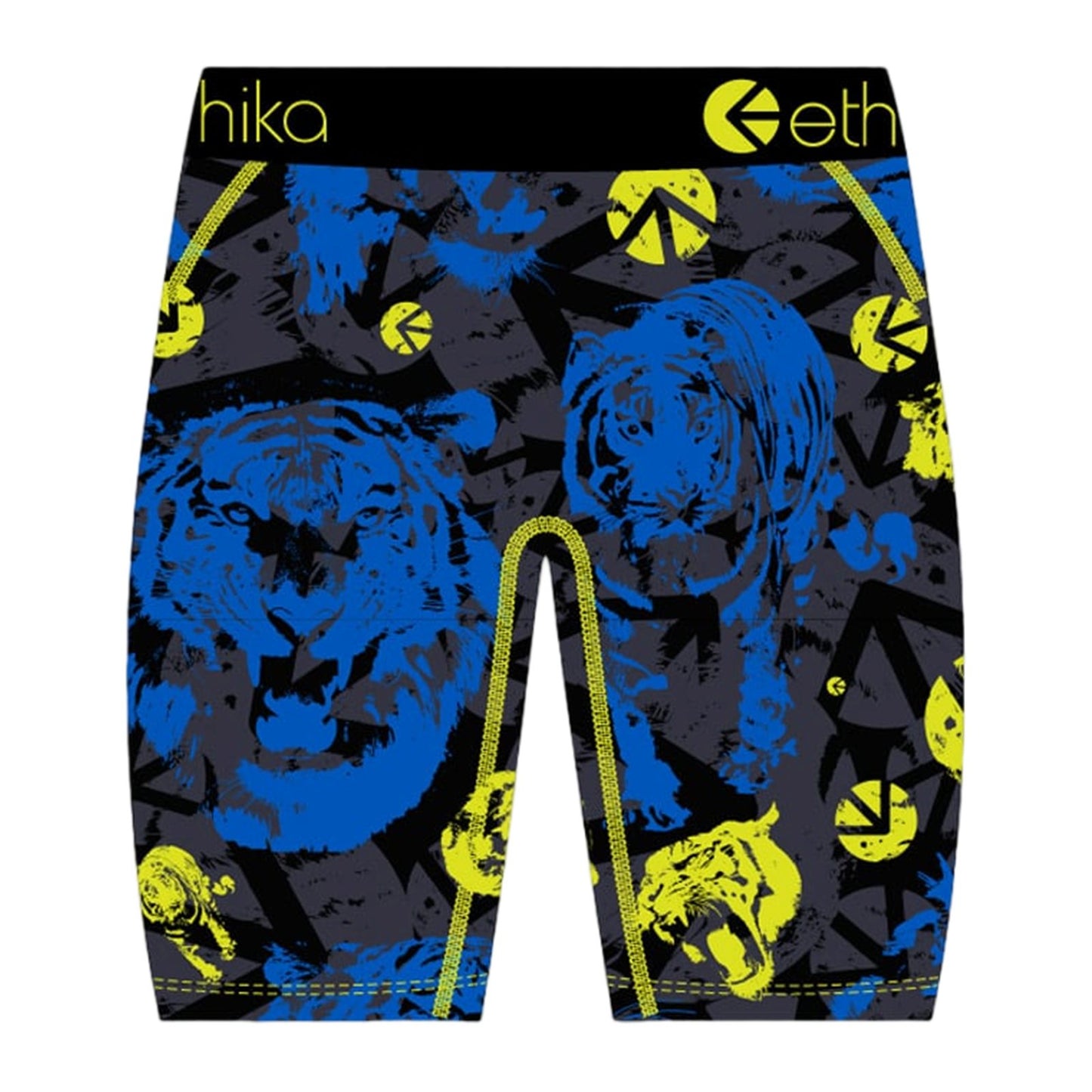 Ethika "Tiger Fluo" Boxer Brief