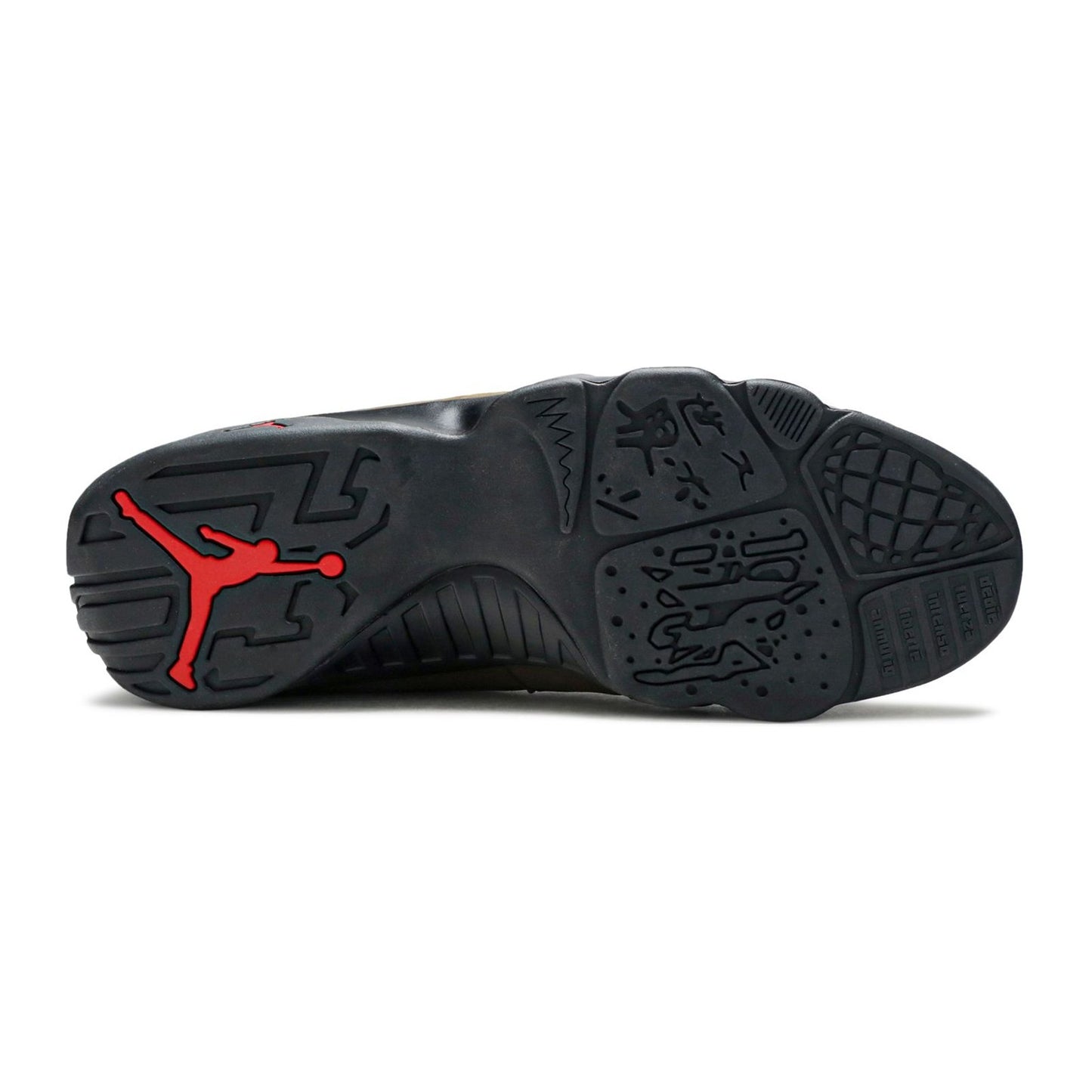 Nike Air Jordan 9 Retro Black/True Red-Light Olive