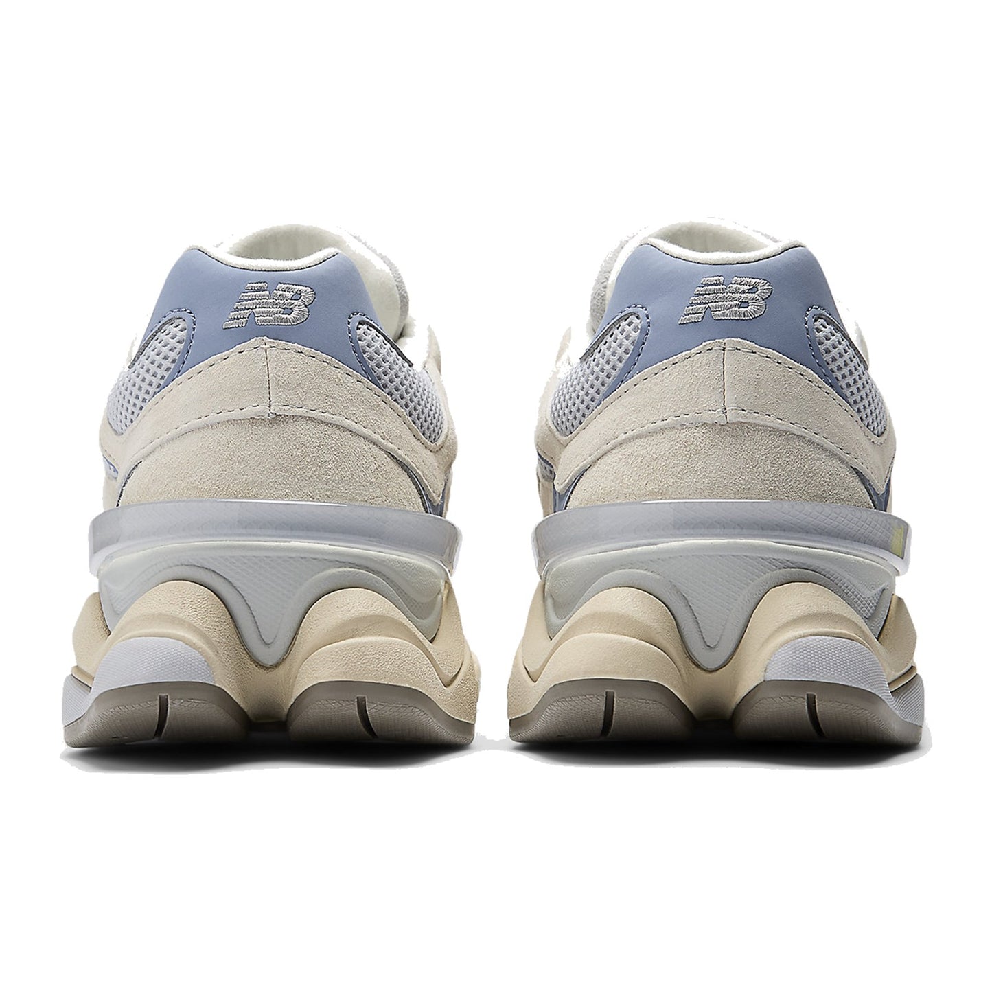 New Balance 9060 — Pearl Grey/Linen