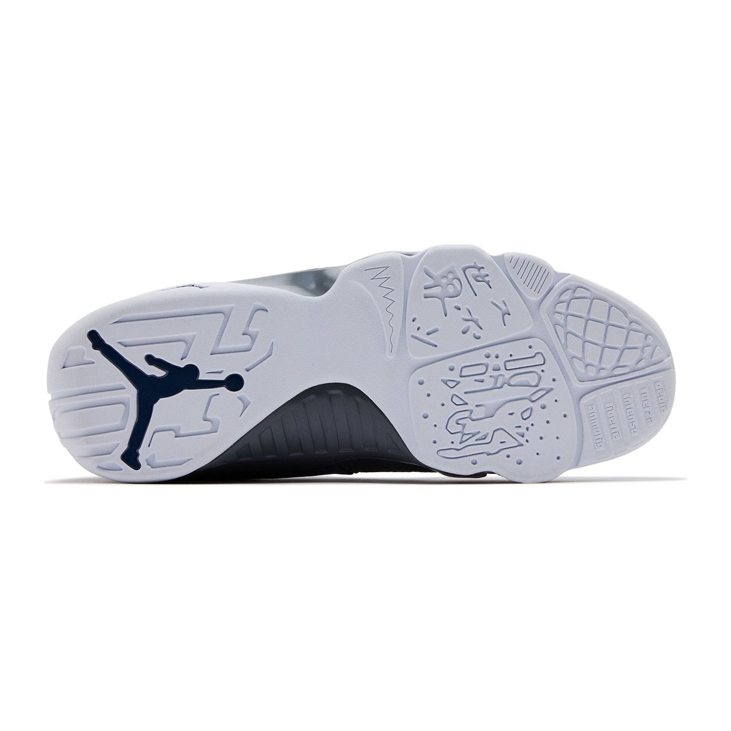 nike air jordan 9 retro flint grey