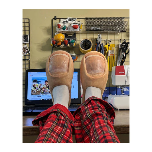 Bravest Studios Toe Slide