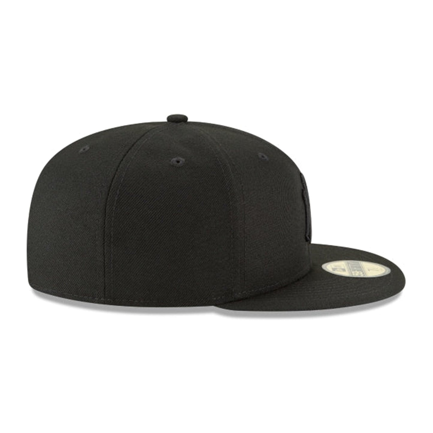 New Era New York Yankees 59FIFTY Fitted — Black on Black
