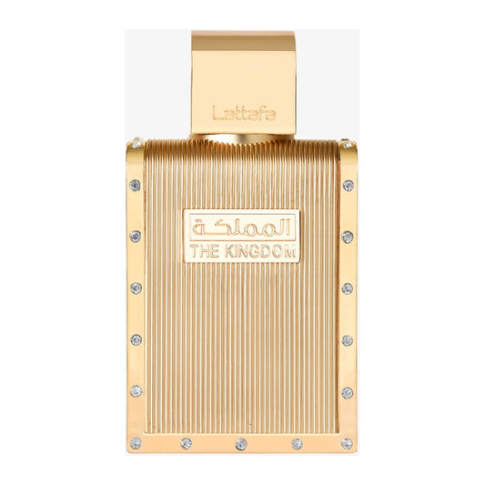 Lattafa The Kingdom Eau de Parfum — 100ml