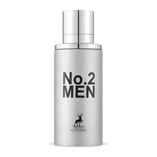 Maison Alhambra No.2 Men Eau de Parfum — 80ml