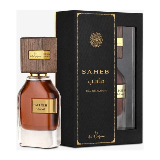 Ard Al Zaafaran Saheb Eau de Parfum — 100ml