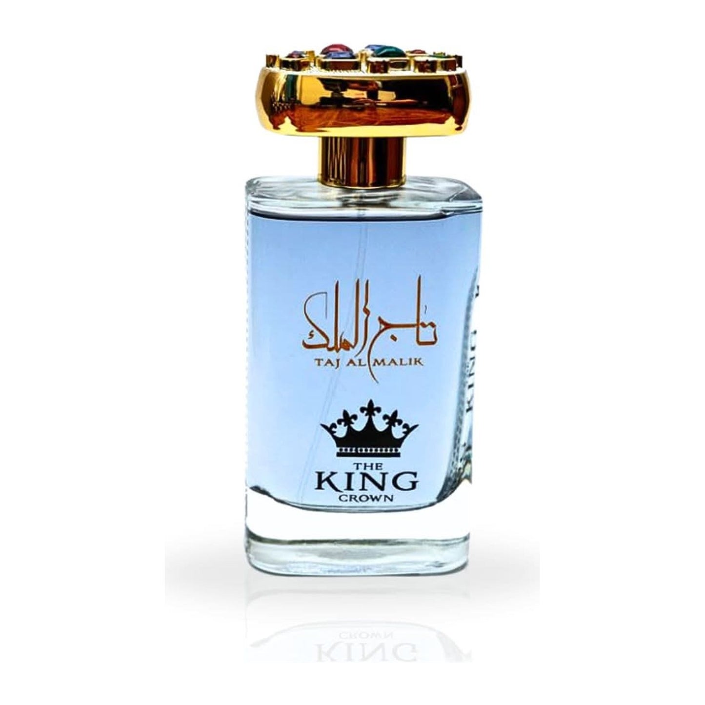 Ard Al Zaafaran Taj Al Malik "The King Crown" Eau de Parfum — 100ml