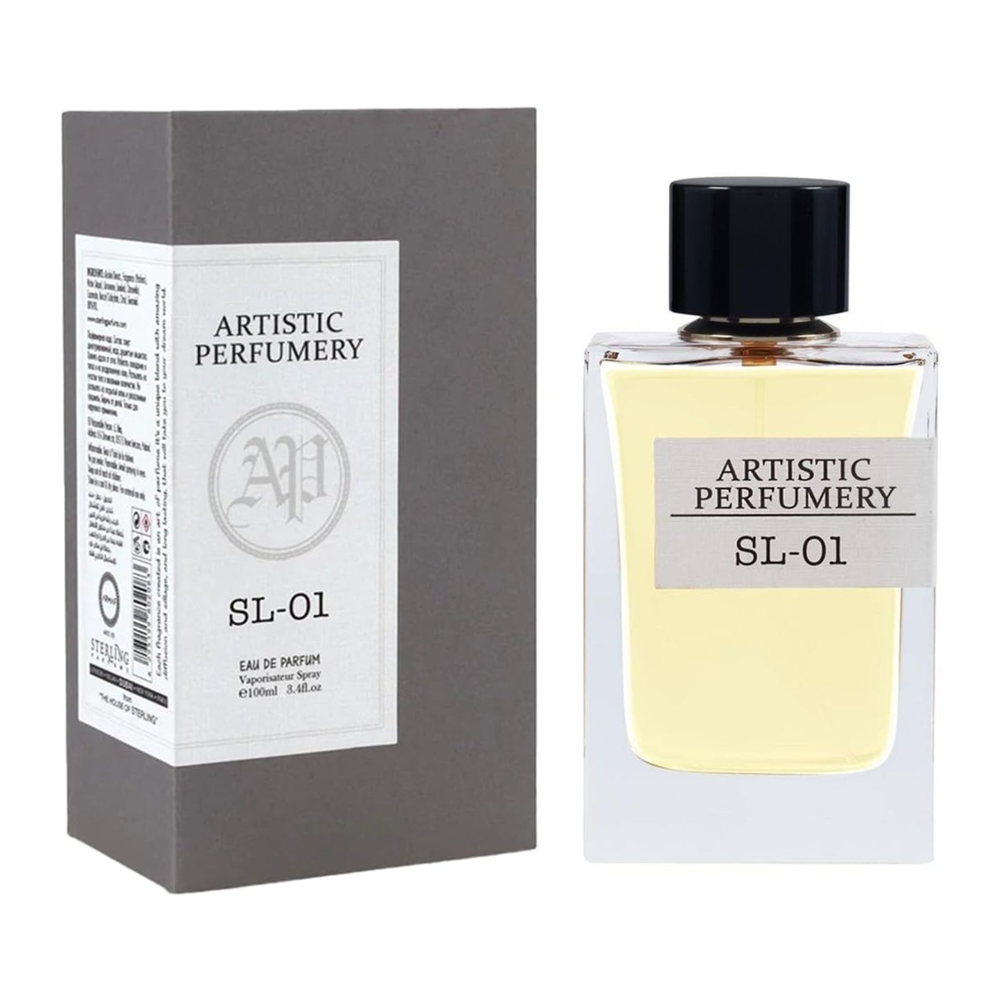 Armaf Artistic Perfumery SL-01 Eau de Parfum — 100ml