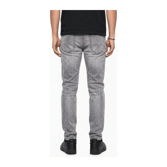 ANOM 360 Skinny Jean — Light Grey Wash