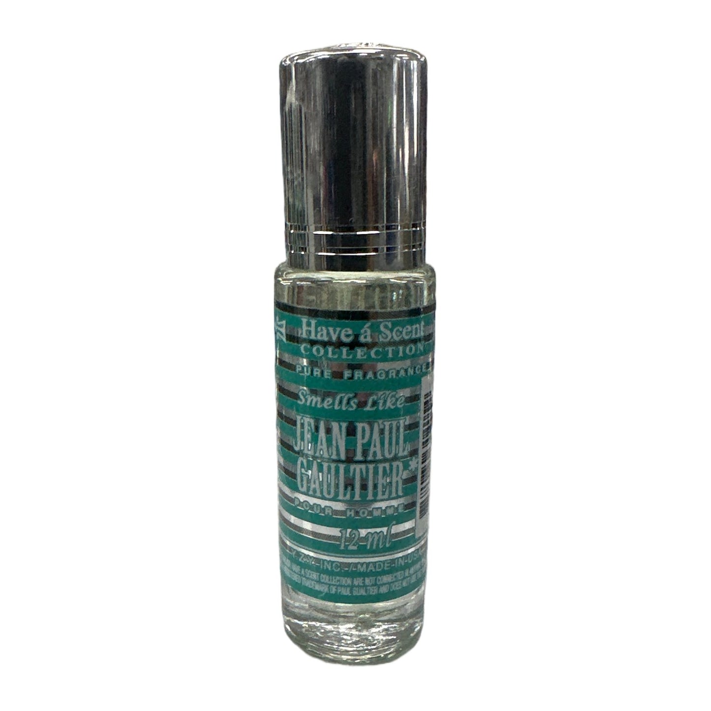 have a scent jean paul gaultier pour homme