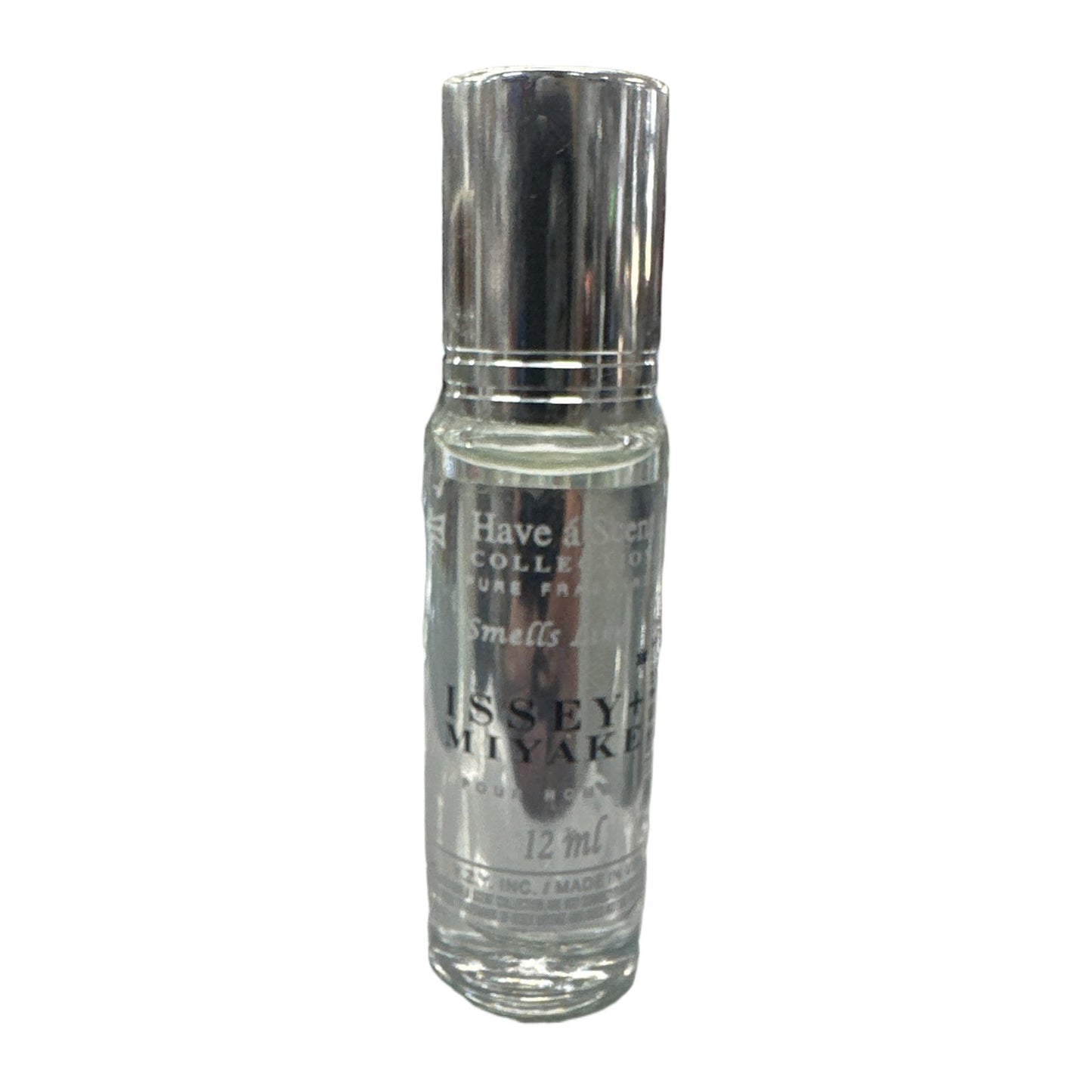 have a scent issey miyake pour homme