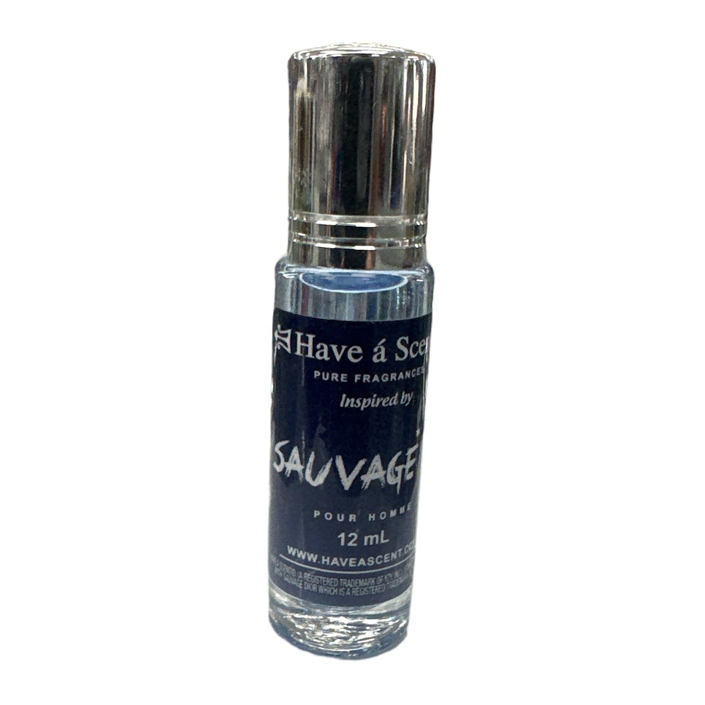 have a scent sauvage pour homme