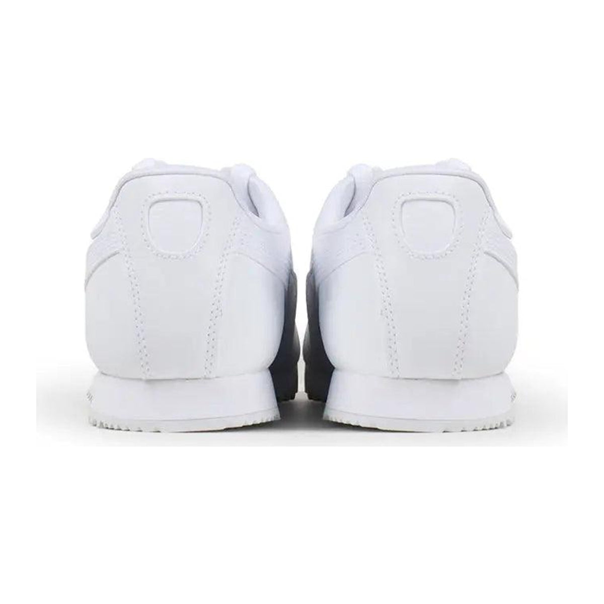 Puma Roma Basic — White/Light Grey — view 3