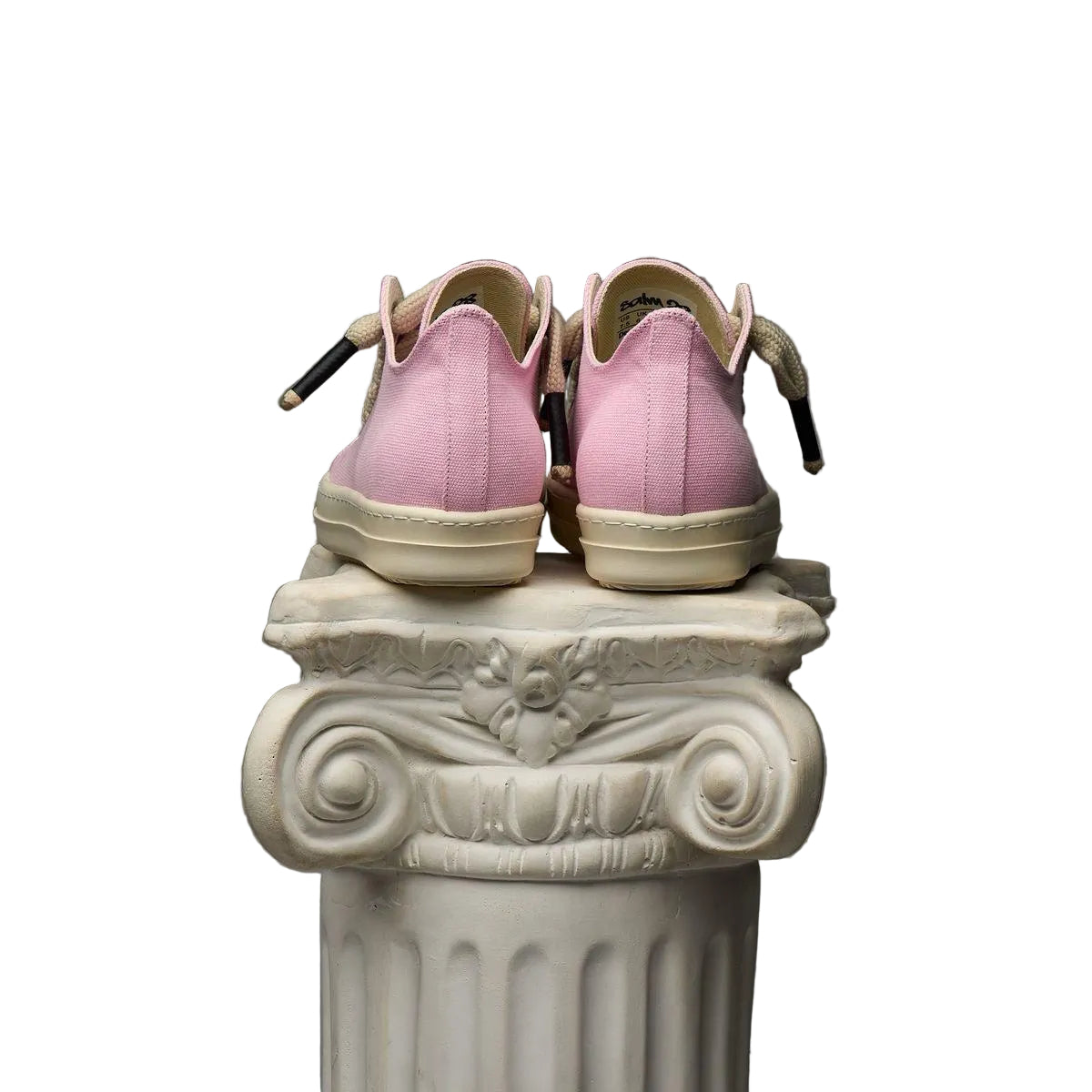 Duaa SALM 28 Shoe — Cotton Pink